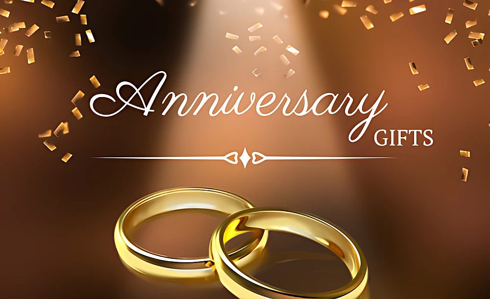 Anniversary Gifts delivery in $city