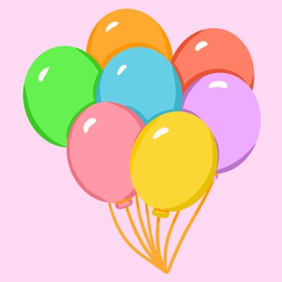 Balloons delivery in Hyderabad