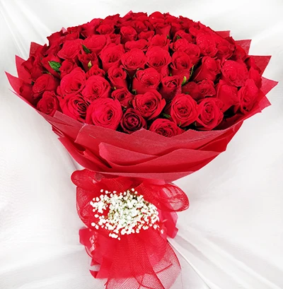 Online Bouquet booking in Hyderabad
