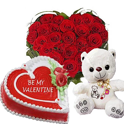 Send Cakes and Flowers to Hyderabad