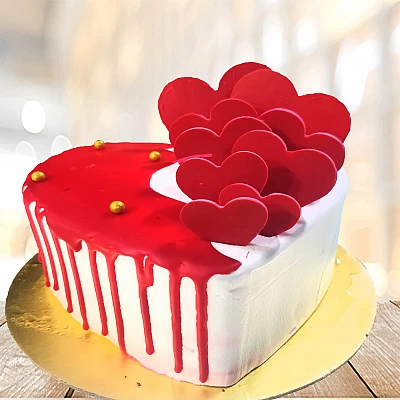 Cake delivery in Hyderabad at Midnight