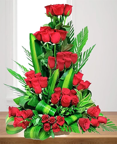 Door delivery florist Hyderabad