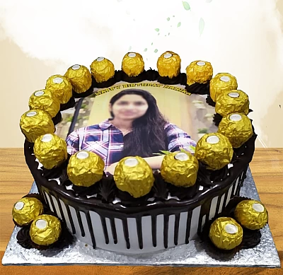 Best Photo Cakes in Hyderabad
